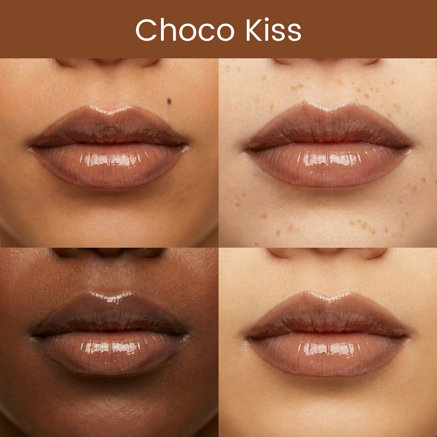 Choco Kiss Lip Butter Balm
