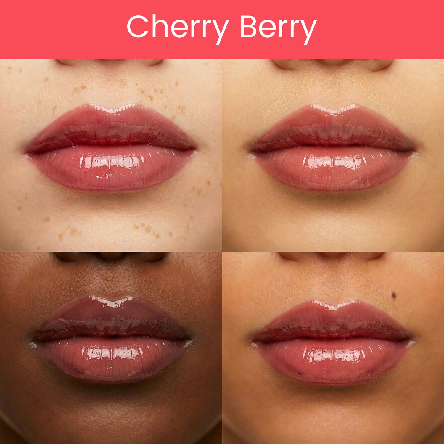 Cherry Berry Lip Butter Balm