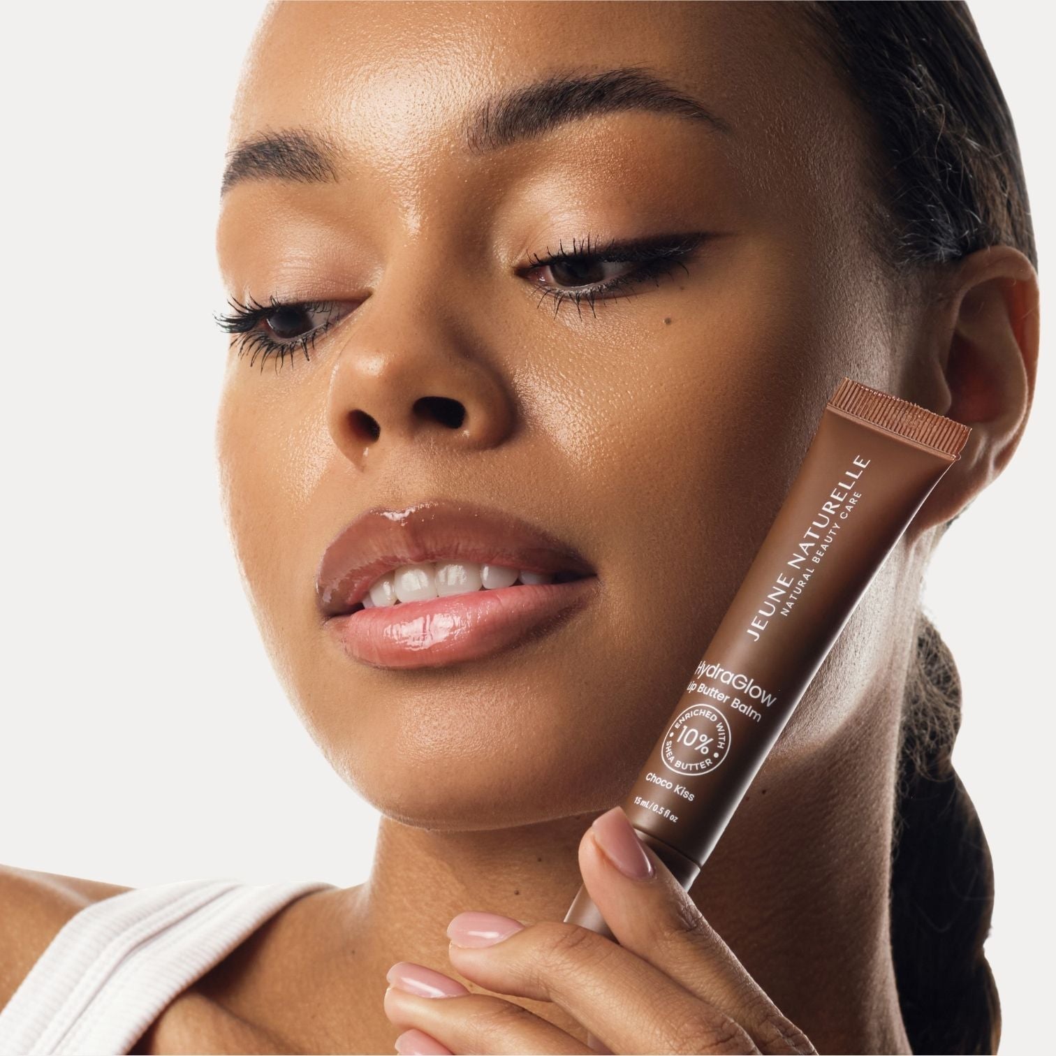 Choco Kiss Lip Butter Balm