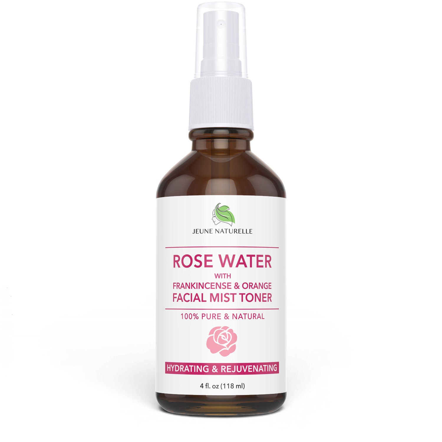 Rose Water Hydrosol