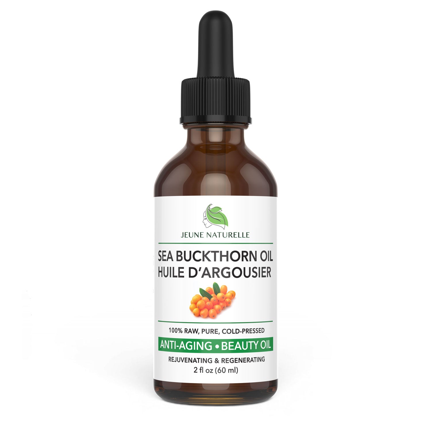 Sea Buckthorn Oil