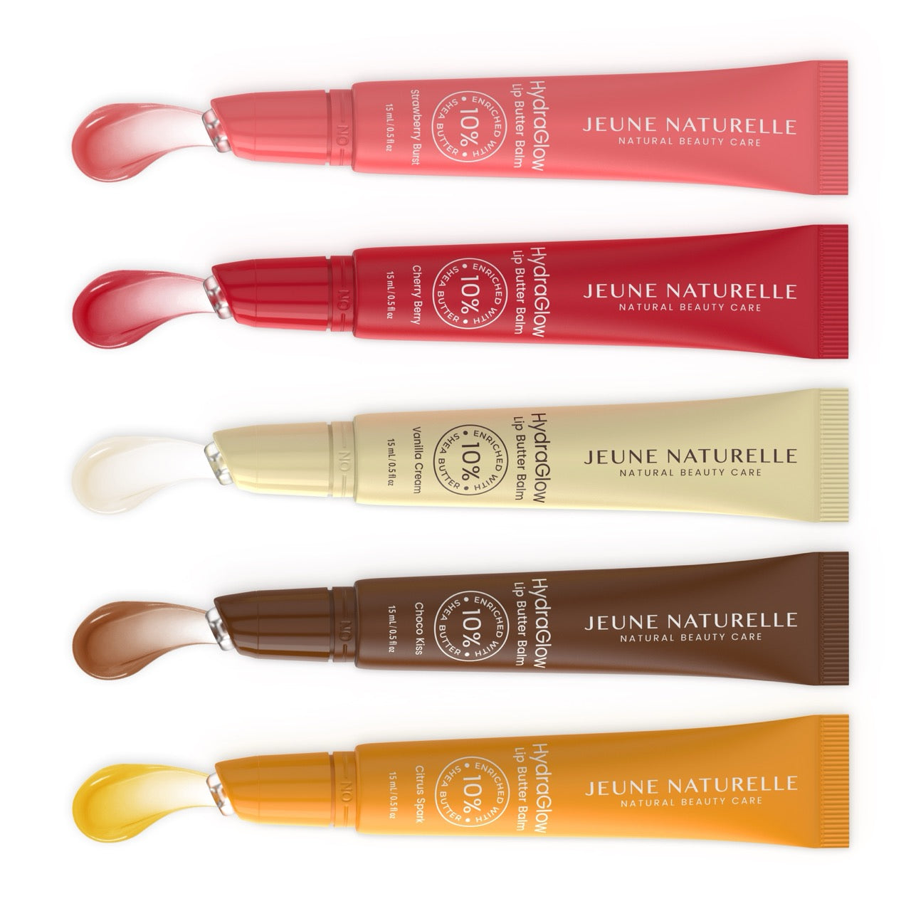 Cherry Berry Lip Butter Balm